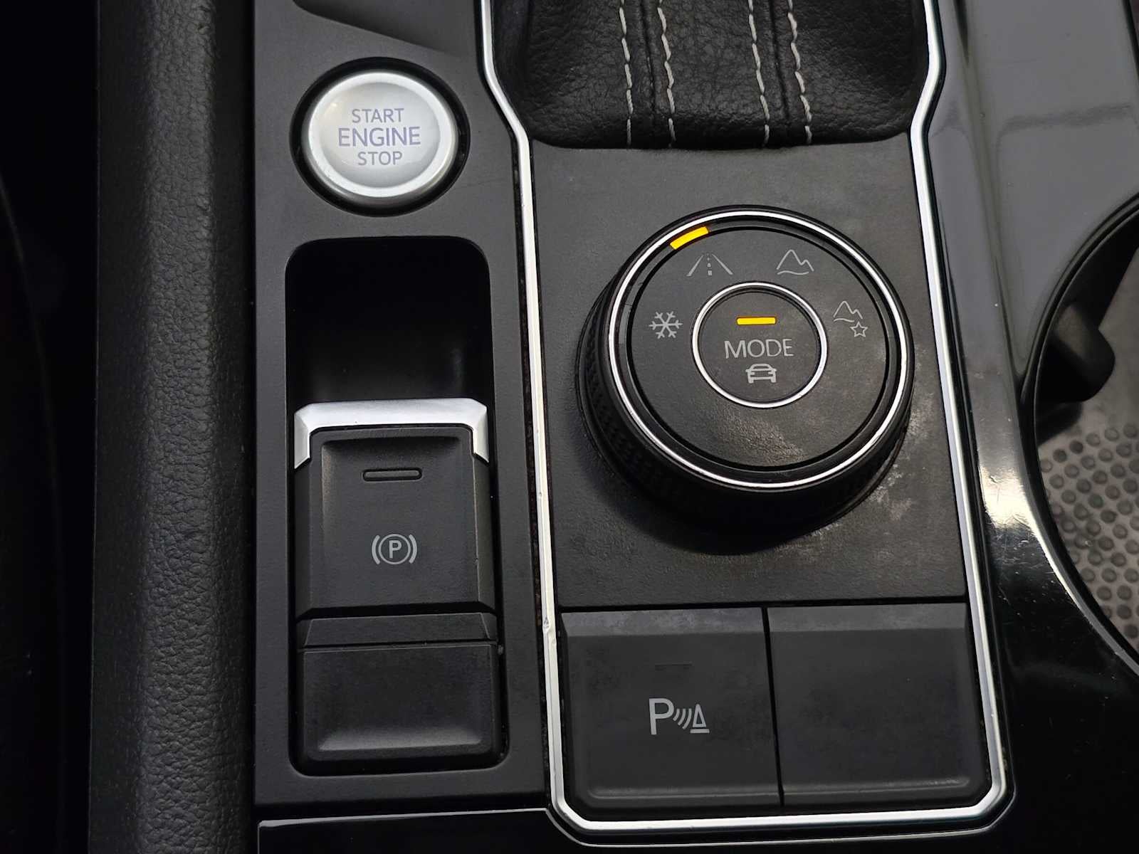2021 Volkswagen Atlas 3.6L V6 SEL R-Line