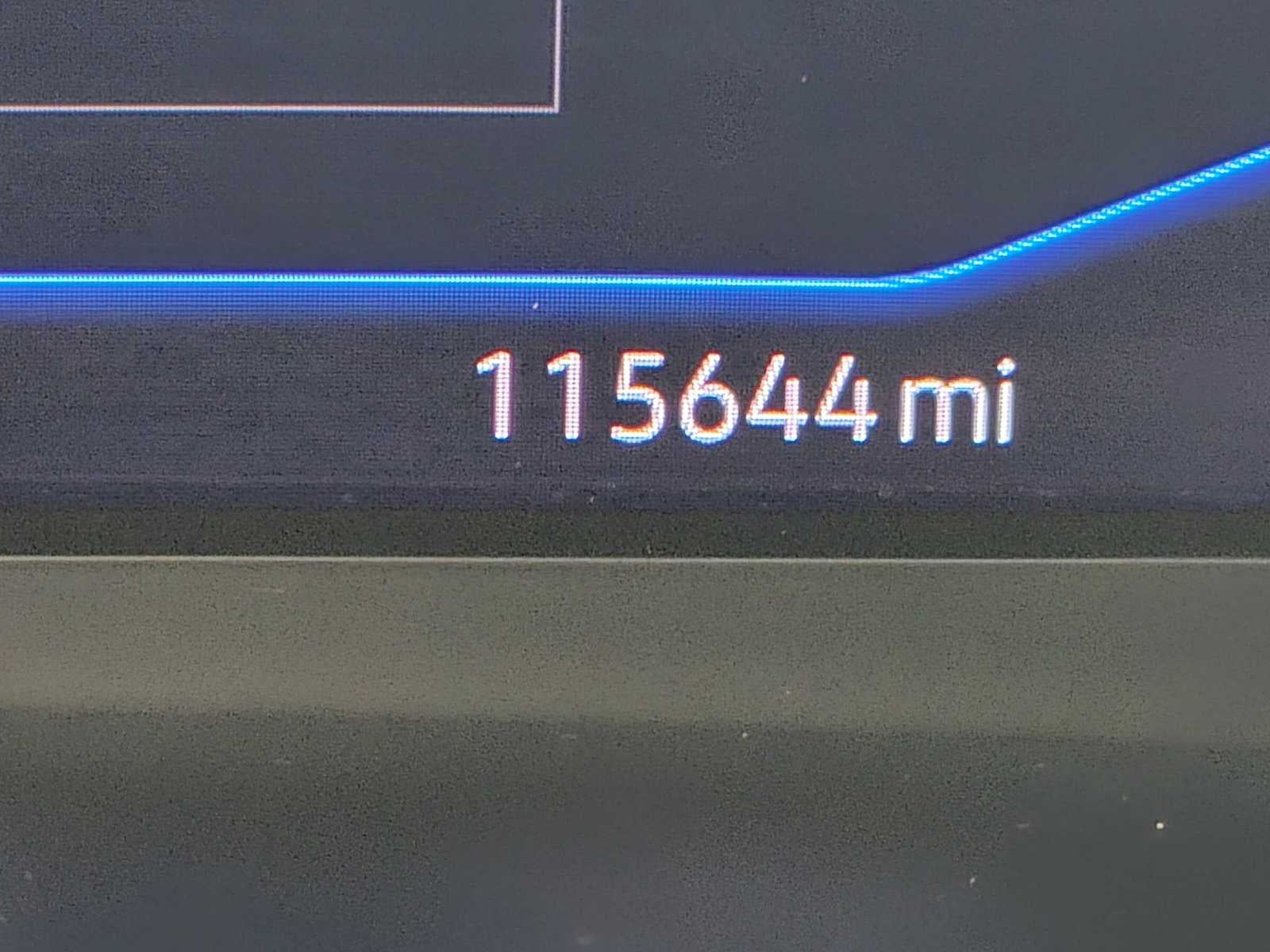 2021 Volkswagen Atlas 3.6L V6 SEL R-Line