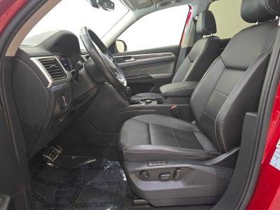 2021 Volkswagen Atlas 3.6L V6 SEL R-Line