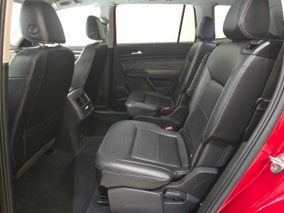 2021 Volkswagen Atlas 3.6L V6 SEL R-Line