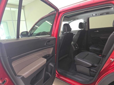 2021 Volkswagen Atlas 3.6L V6 SEL R-Line