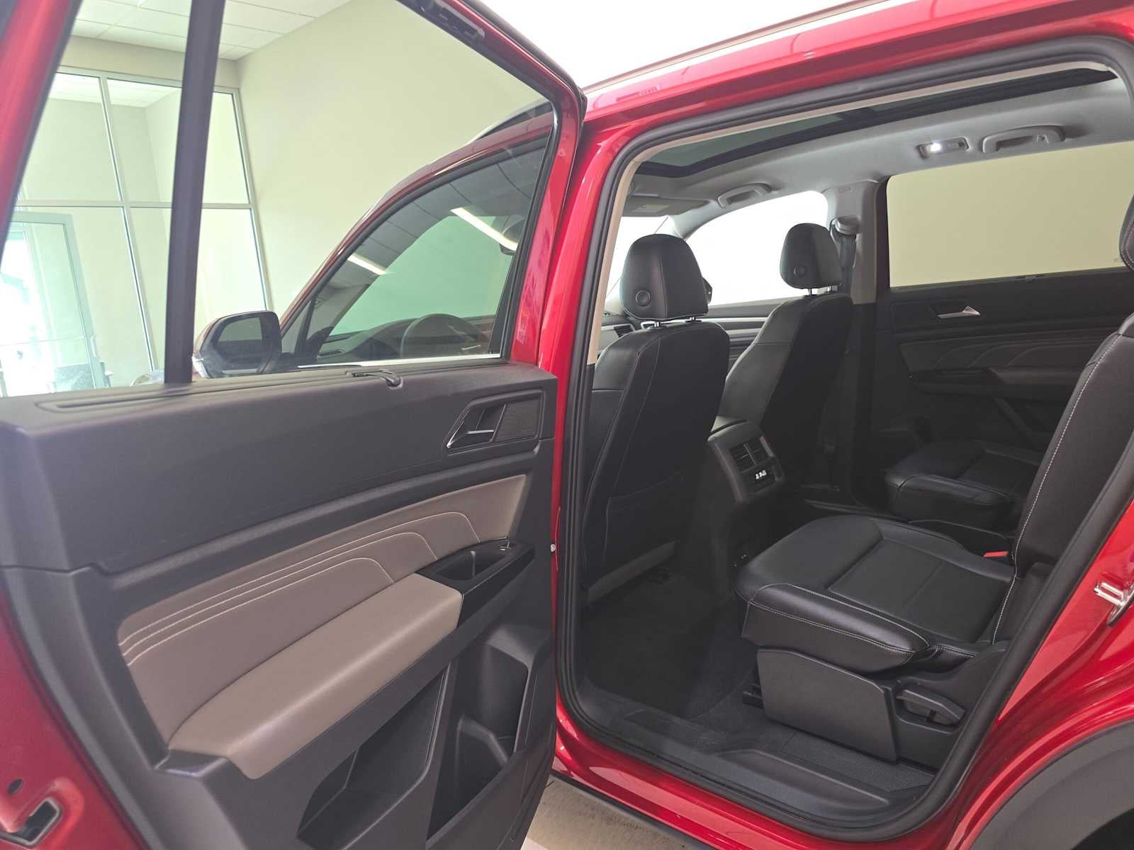 2021 Volkswagen Atlas 3.6L V6 SEL R-Line