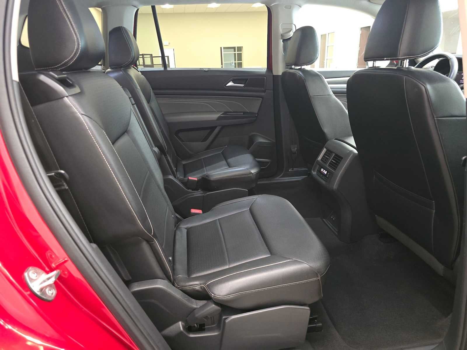 2021 Volkswagen Atlas 3.6L V6 SEL R-Line