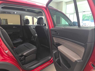 2021 Volkswagen Atlas 3.6L V6 SEL R-Line