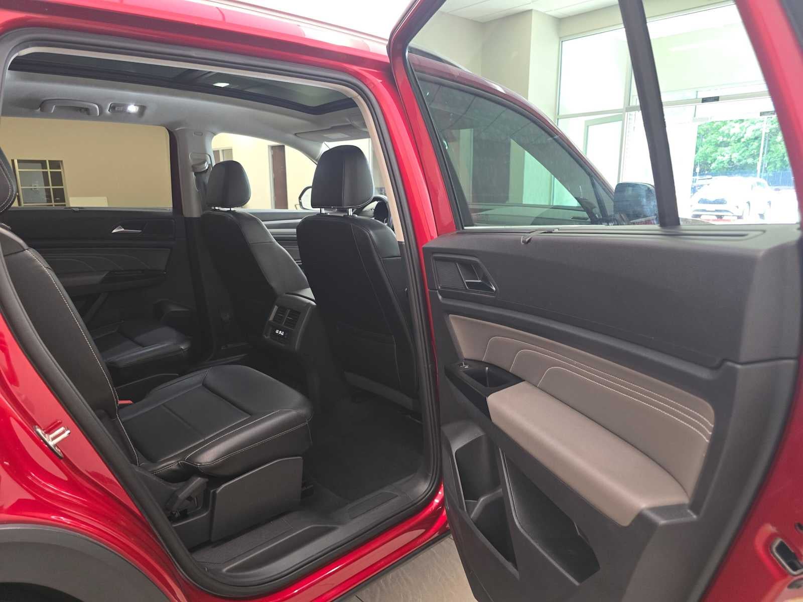2021 Volkswagen Atlas 3.6L V6 SEL R-Line