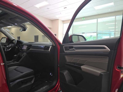 2021 Volkswagen Atlas 3.6L V6 SEL R-Line