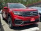 2021 Volkswagen Atlas 3.6L V6 SEL R-Line