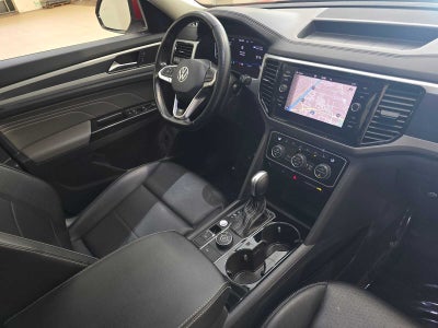 2021 Volkswagen Atlas 3.6L V6 SEL R-Line