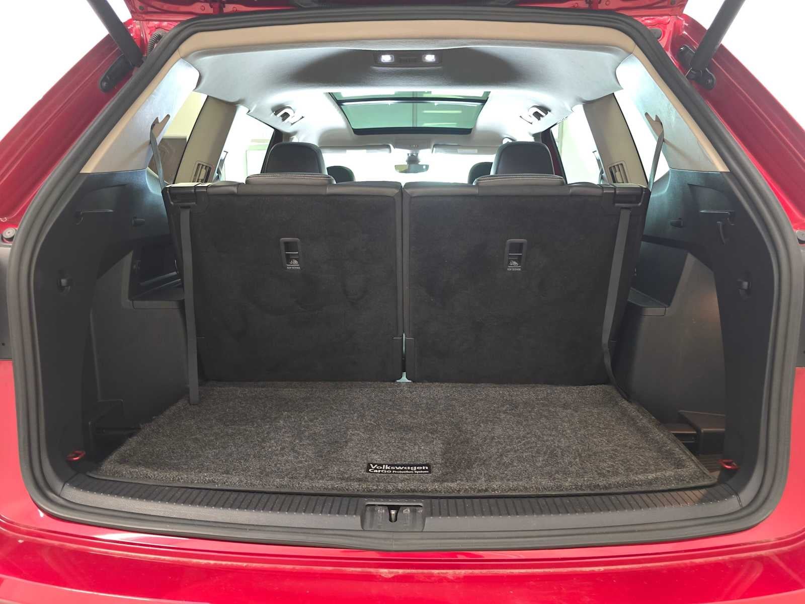 2021 Volkswagen Atlas 3.6L V6 SEL R-Line