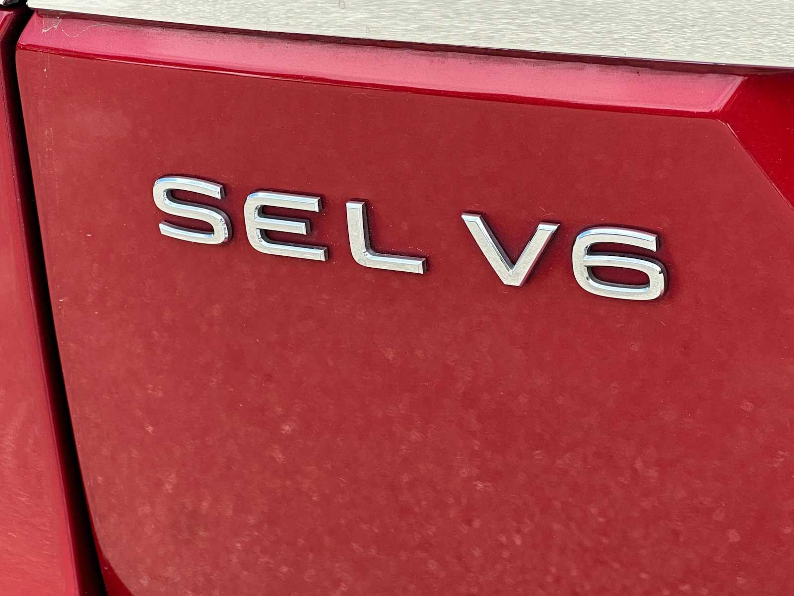 2021 Volkswagen Atlas 3.6L V6 SEL R-Line