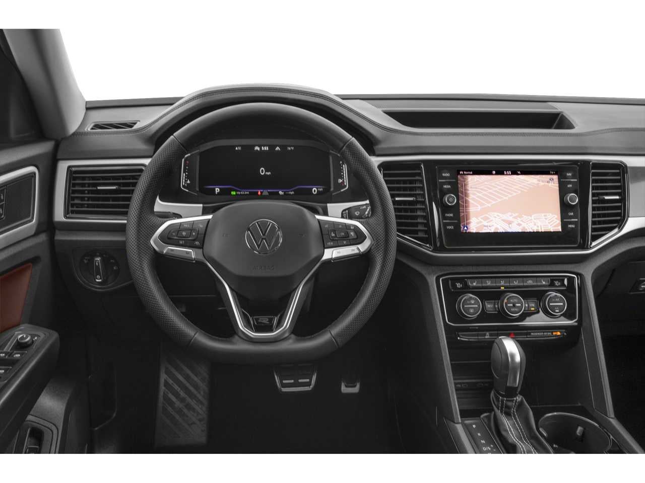 2021 Volkswagen Atlas 3.6L V6 SEL R-Line