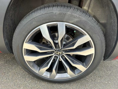 2021 Volkswagen Atlas 3.6L V6 SEL R-Line