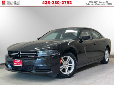 2017 Dodge Charger SE