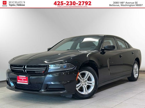 2017 Dodge Charger SE
