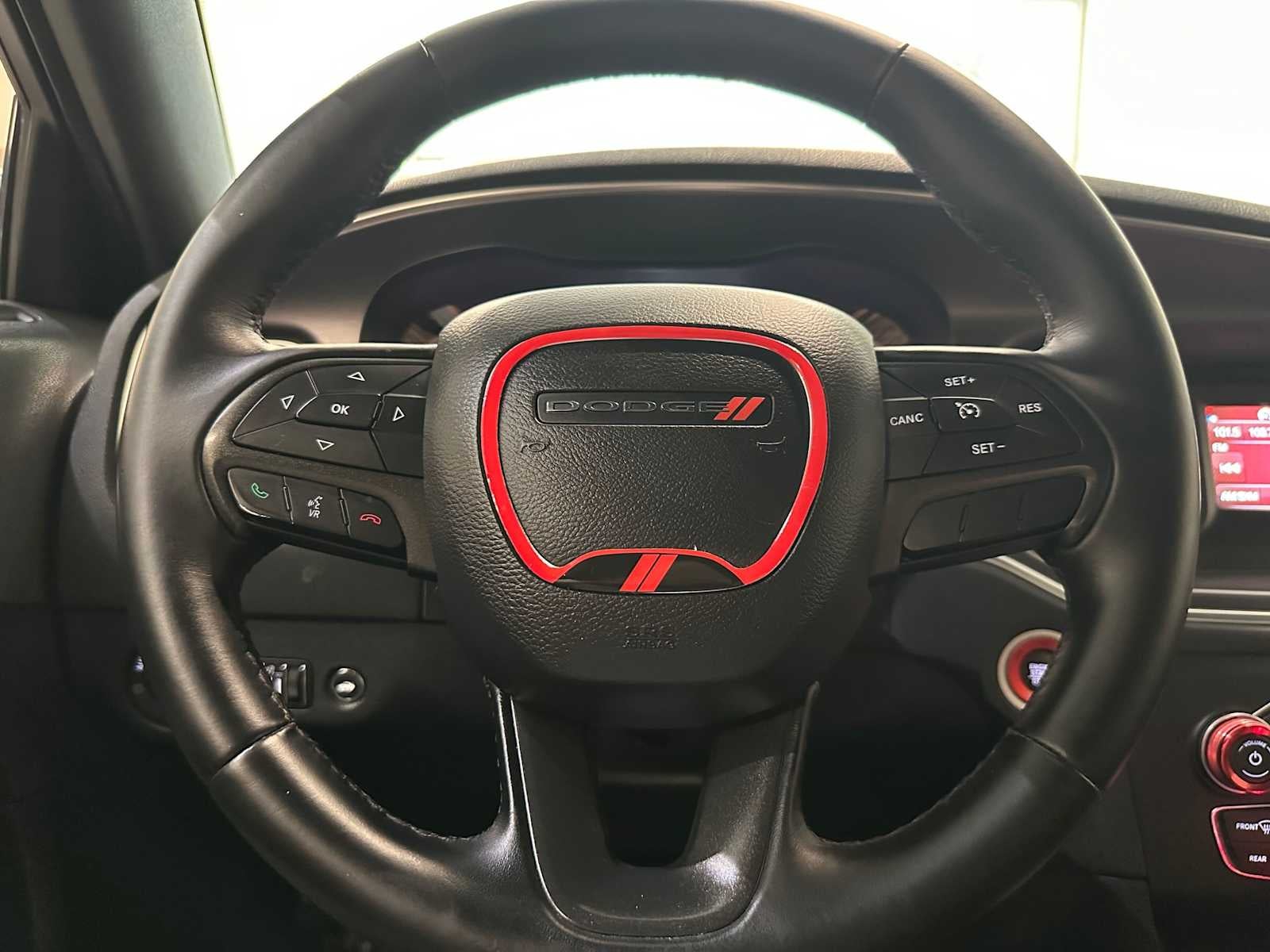 2017 Dodge Charger SE