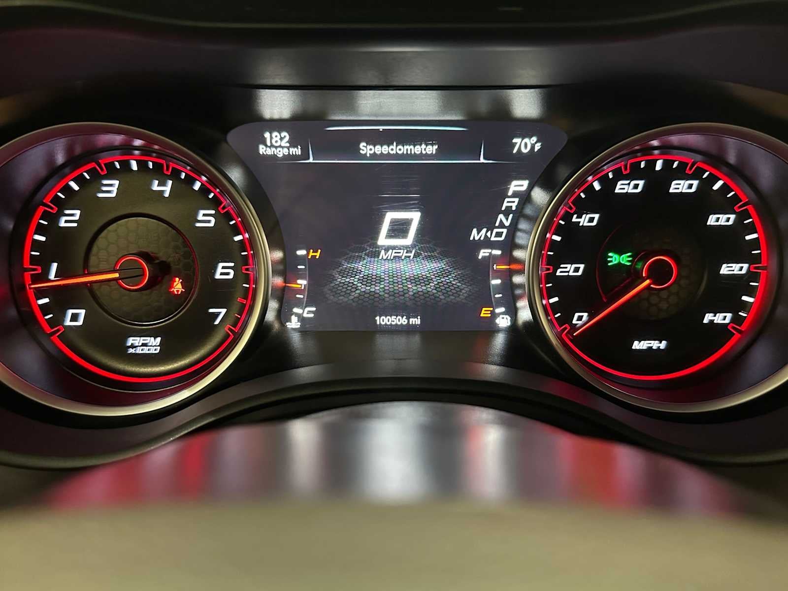 2017 Dodge Charger SE
