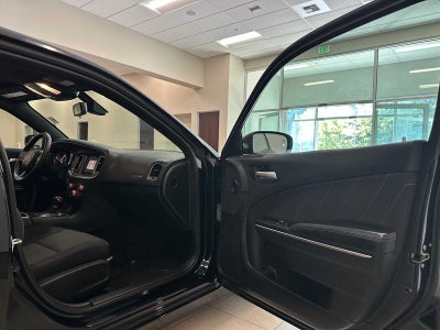 2017 Dodge Charger SE