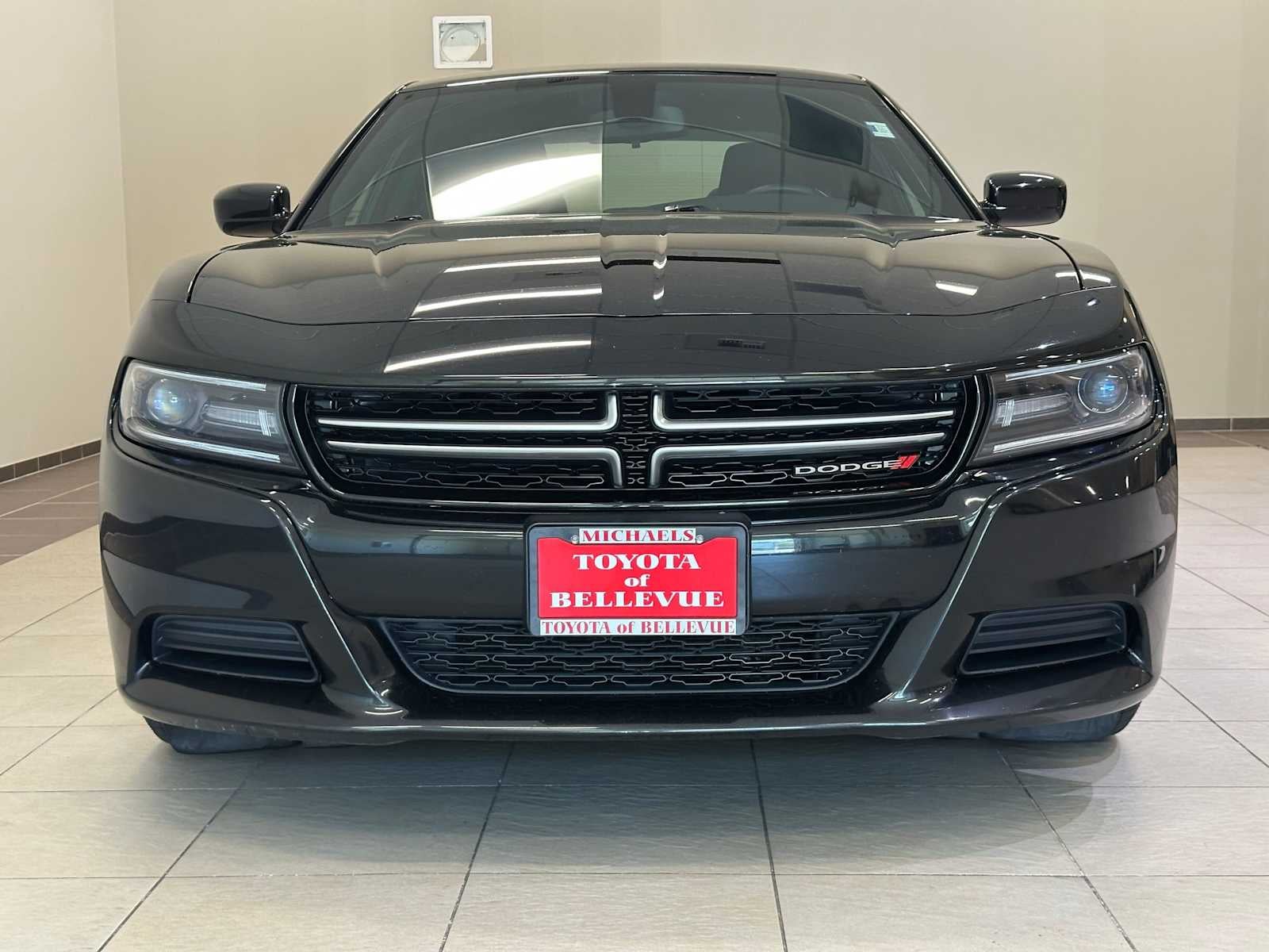 2017 Dodge Charger SE