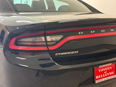 2017 Dodge Charger SE