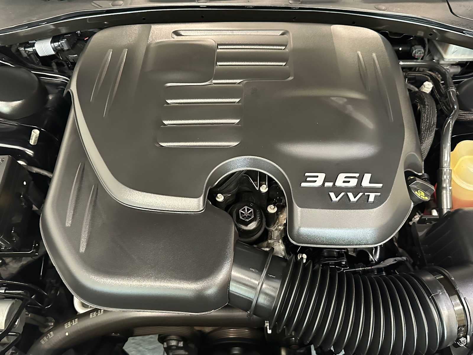2017 Dodge Charger SE