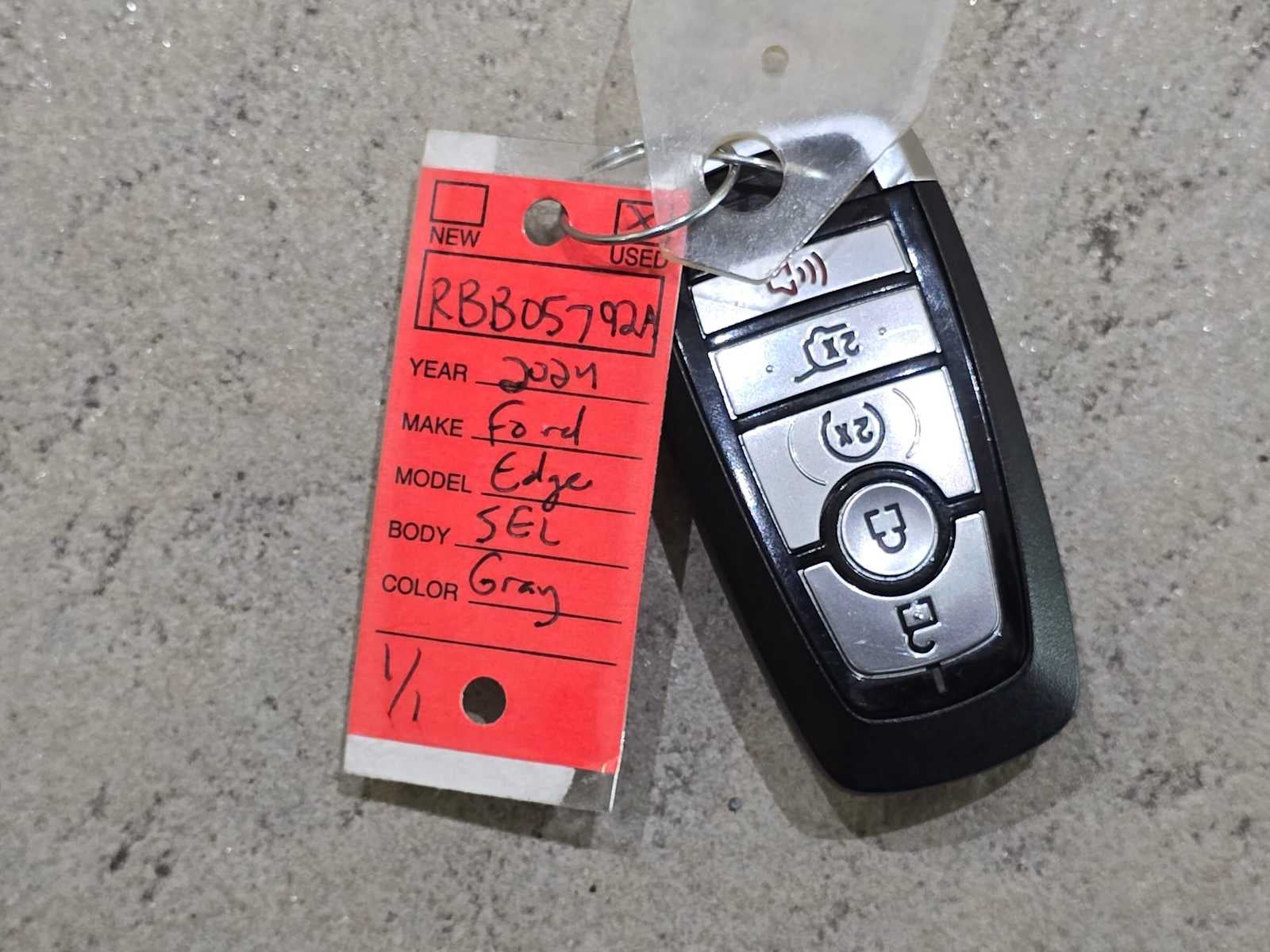2024 Ford Edge SEL