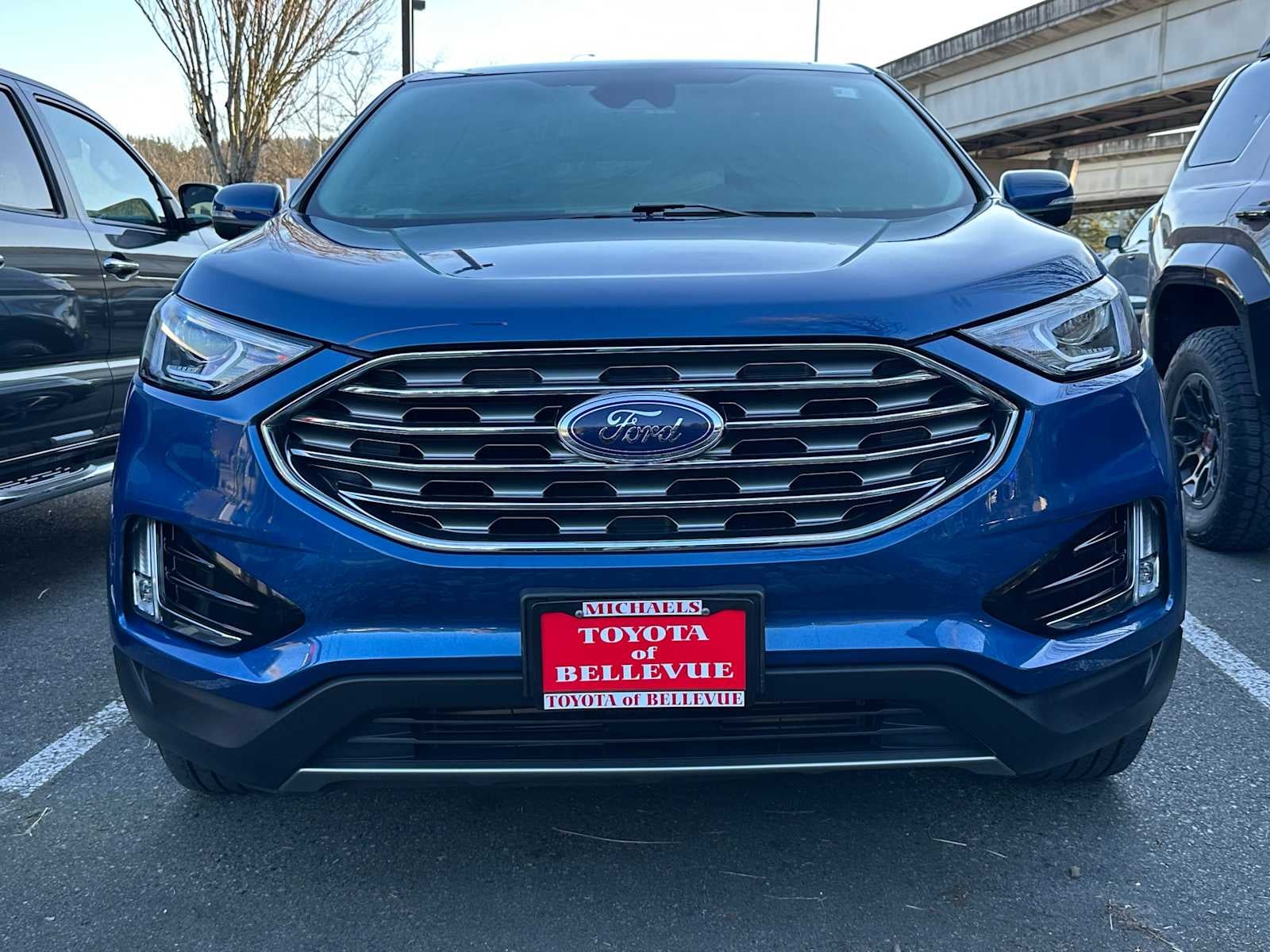 2020 Ford Edge SEL