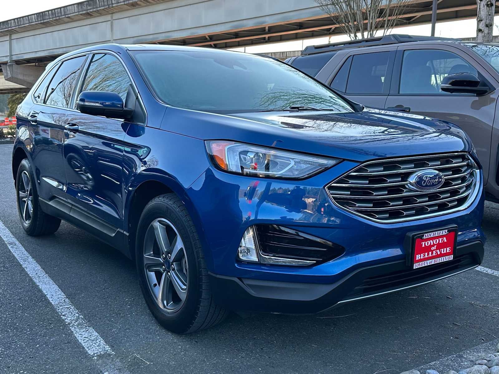 2020 Ford Edge SEL