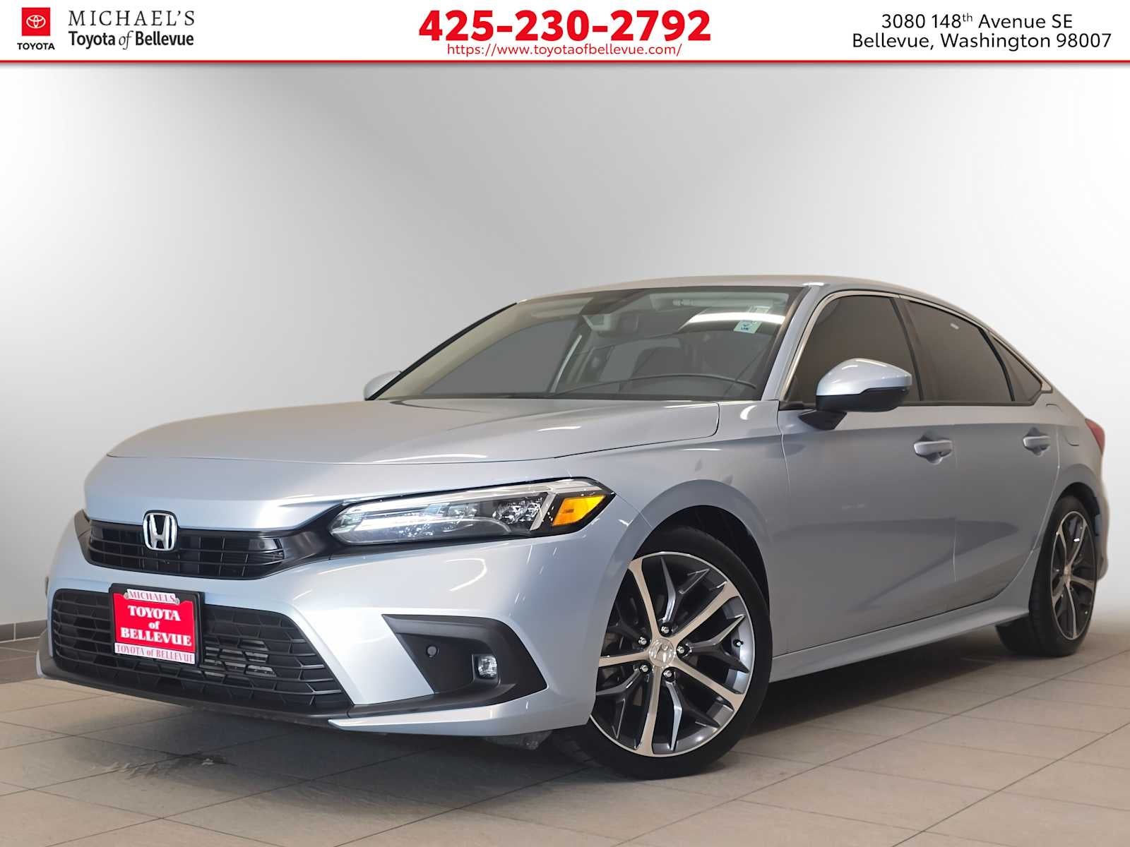 2023 Honda Civic Touring