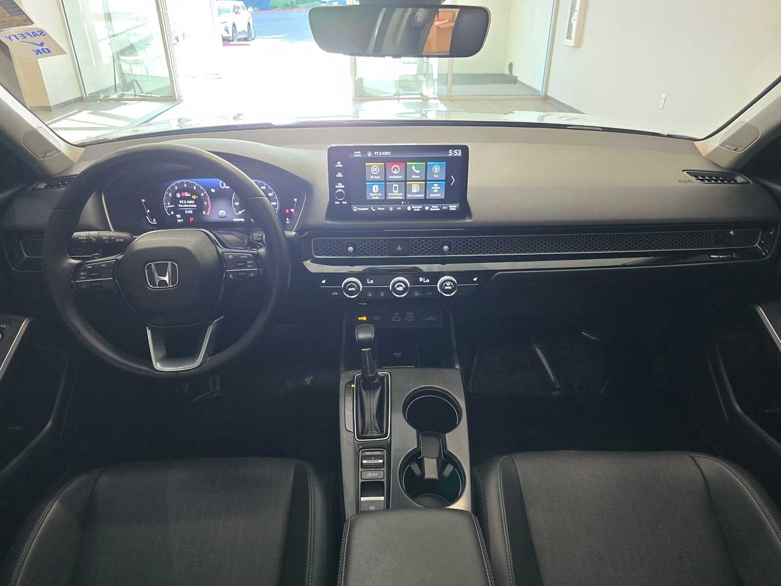 2023 Honda Civic Touring