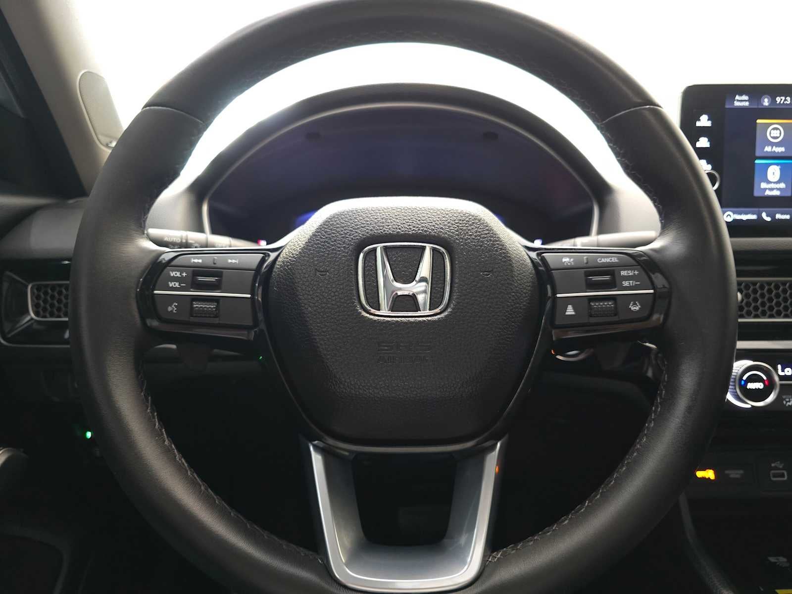 2023 Honda Civic Touring
