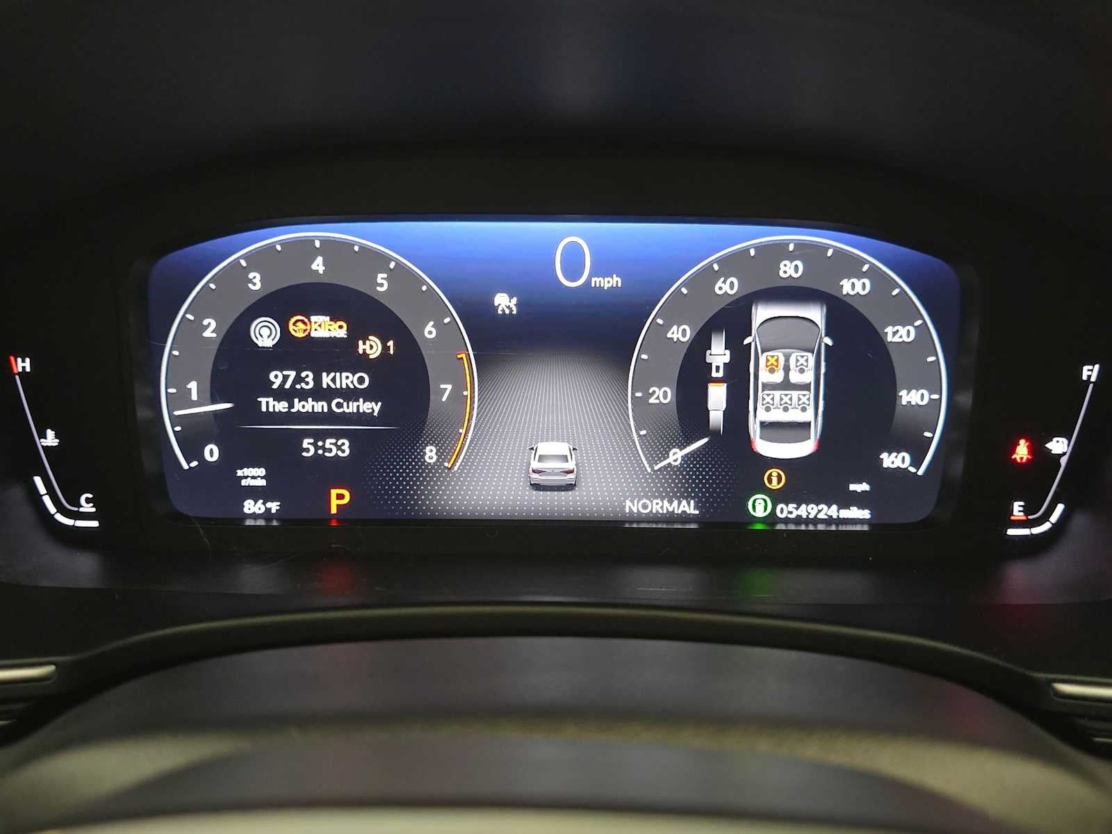 2023 Honda Civic Touring