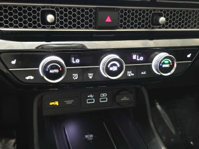 2023 Honda Civic Touring