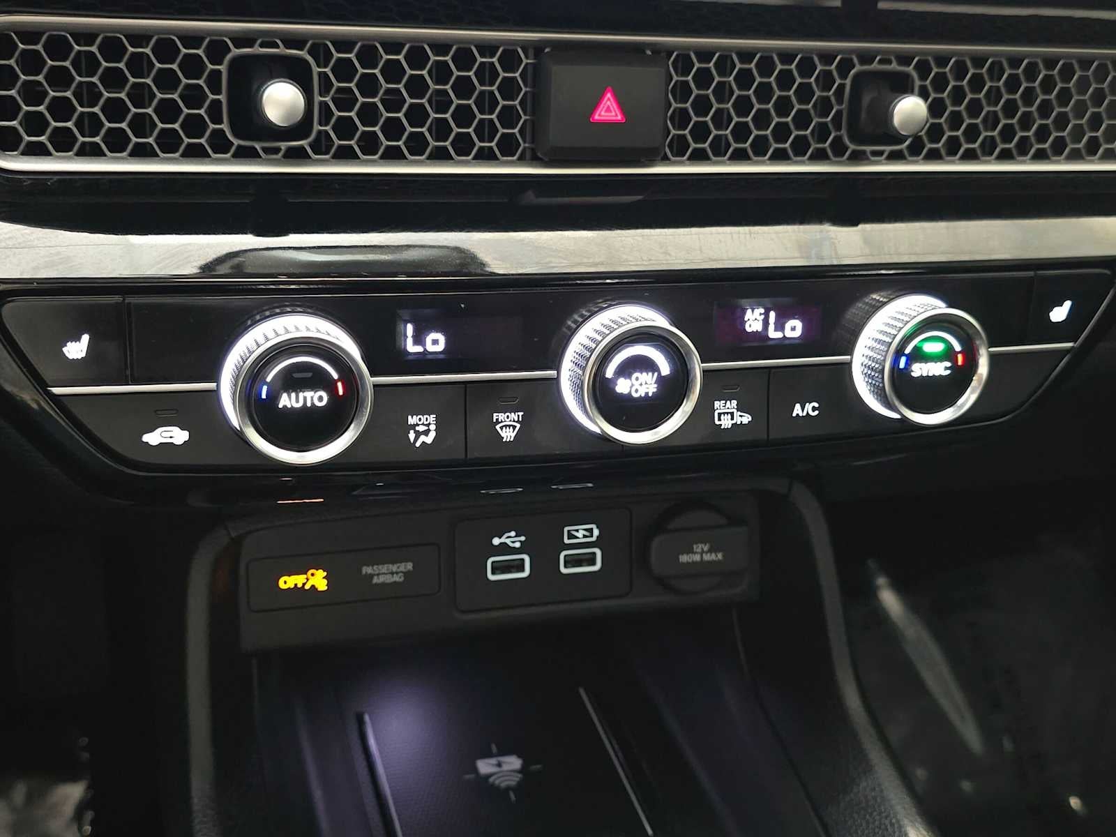 2023 Honda Civic Touring