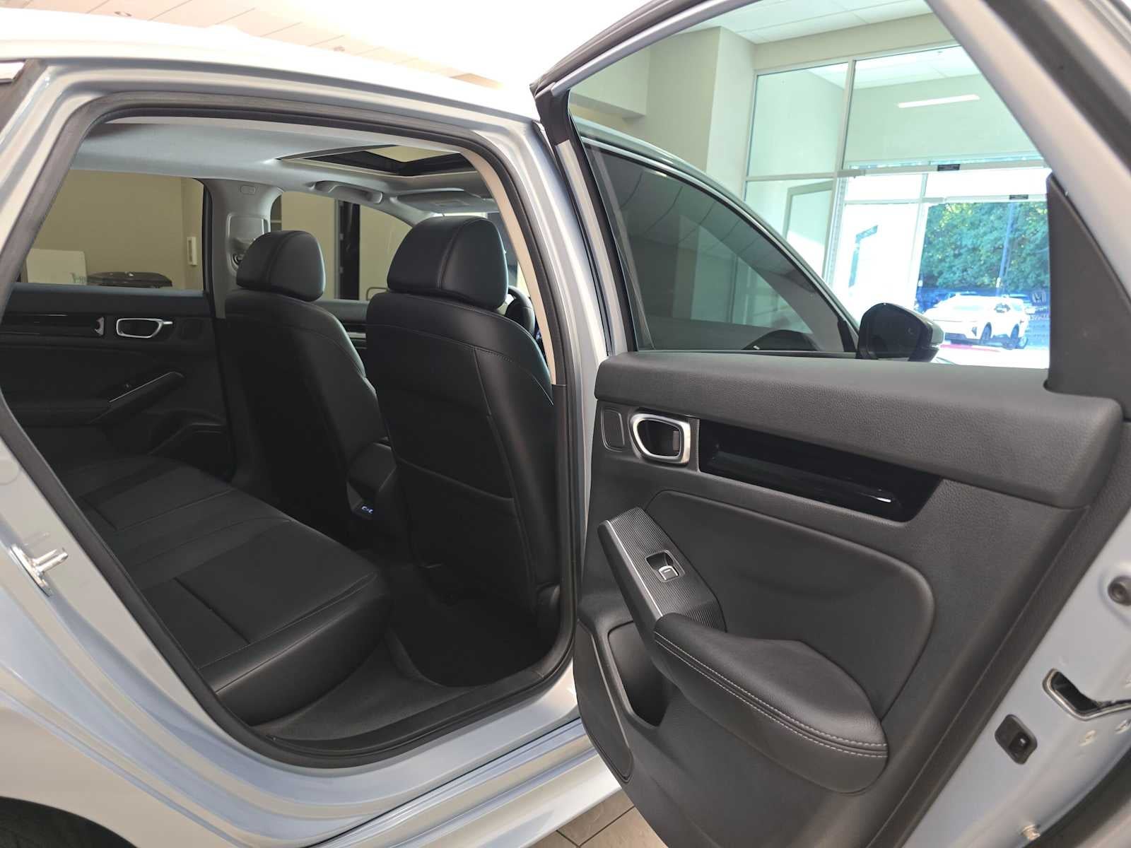2023 Honda Civic Touring