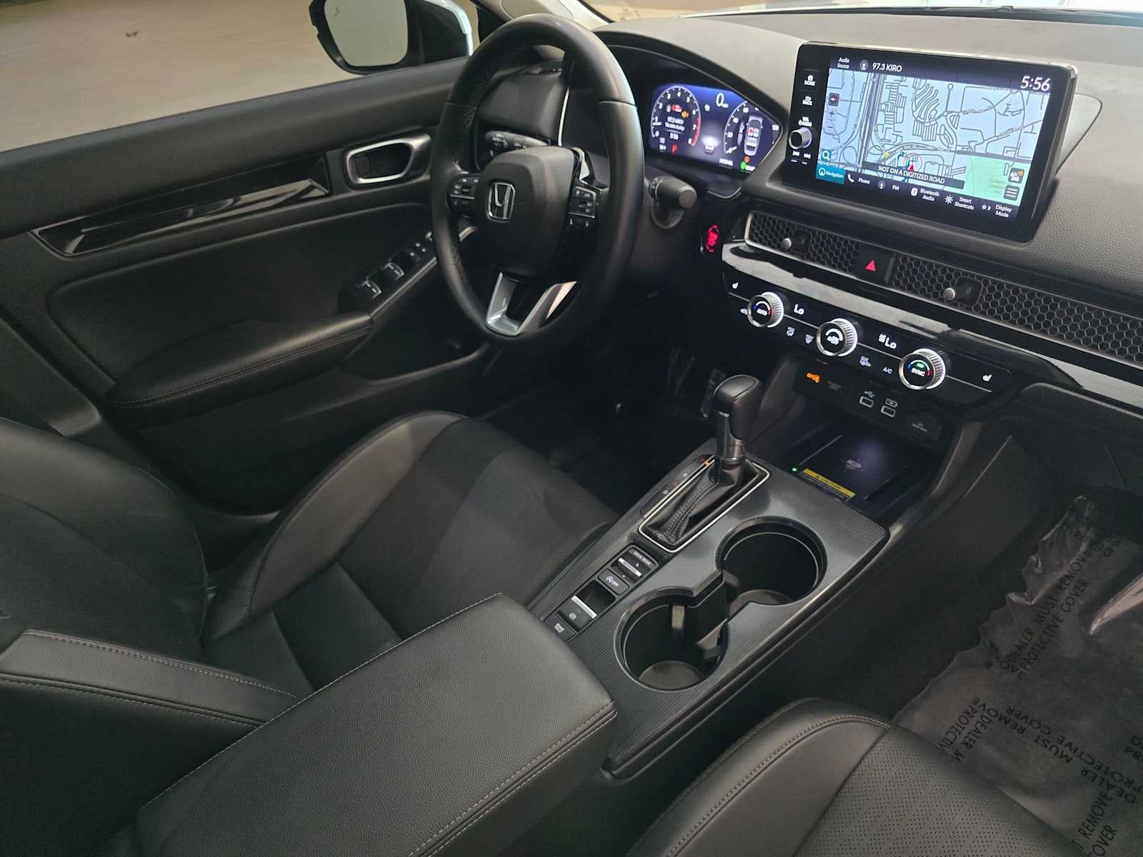 2023 Honda Civic Touring