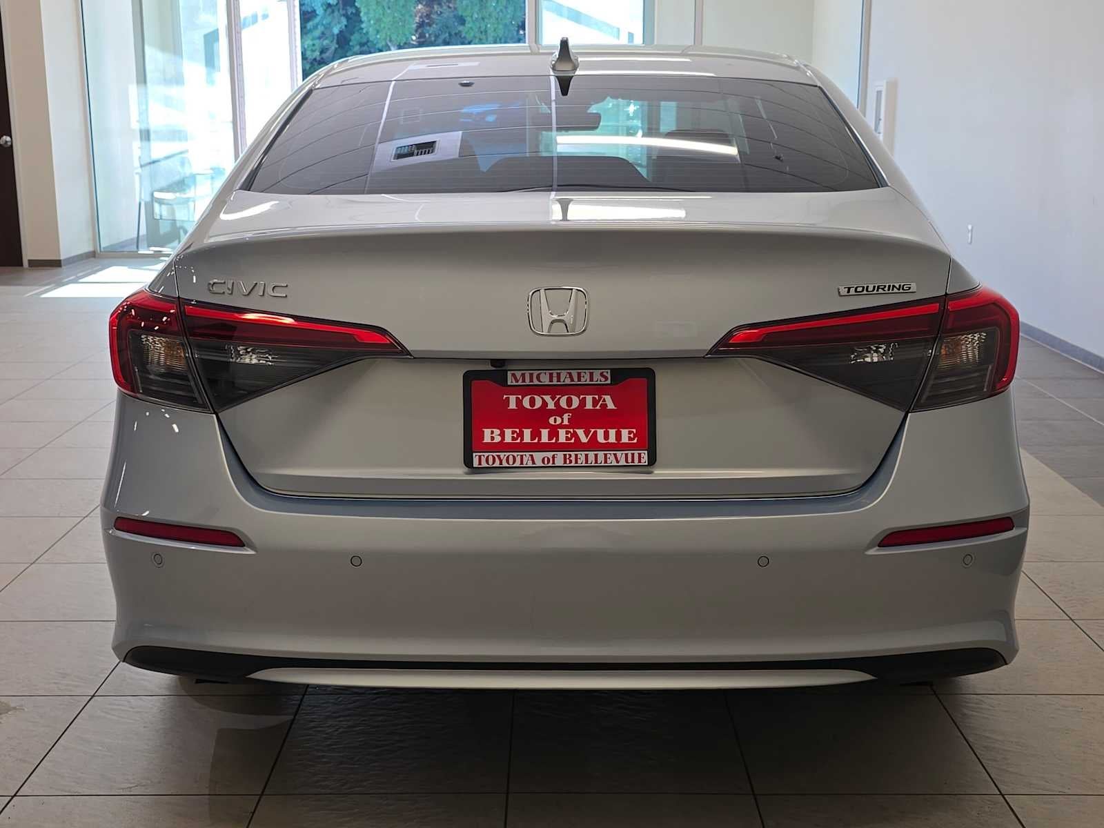 2023 Honda Civic Touring