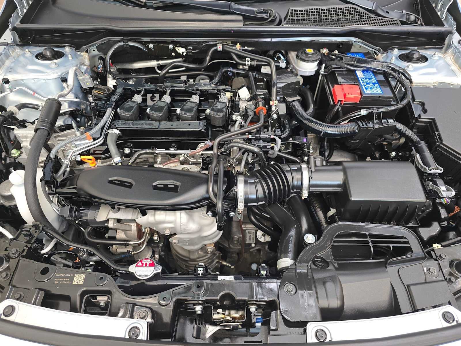 2023 Honda Civic Touring