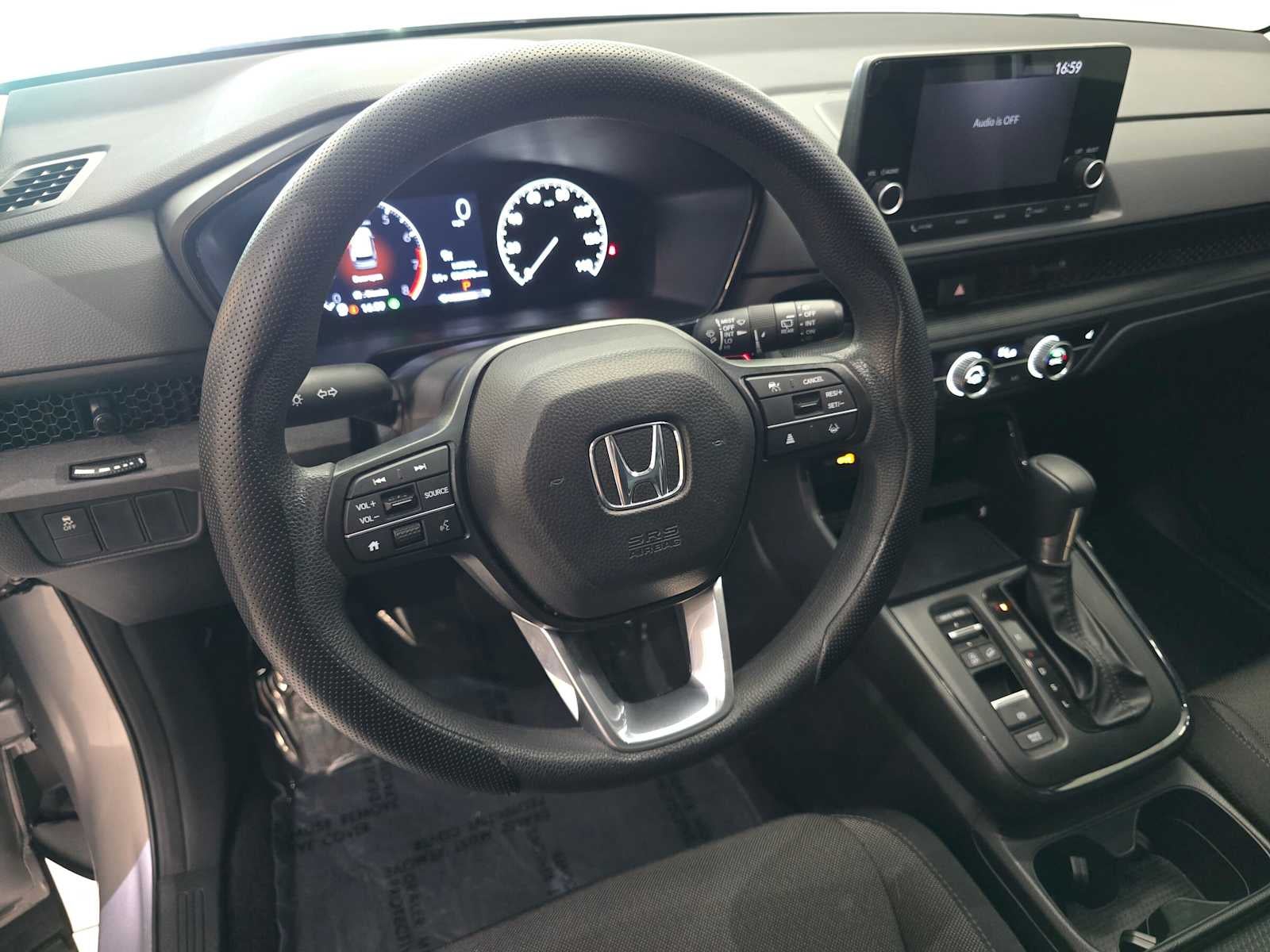 2024 Honda CR-V EX