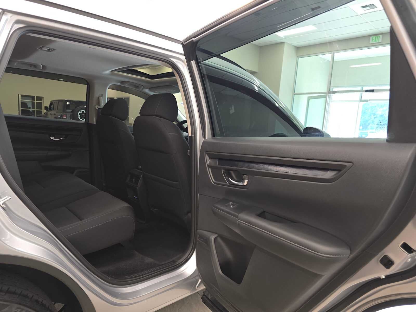 2024 Honda CR-V EX