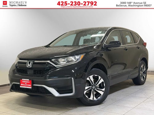 2022 Honda CR-V Special Edition