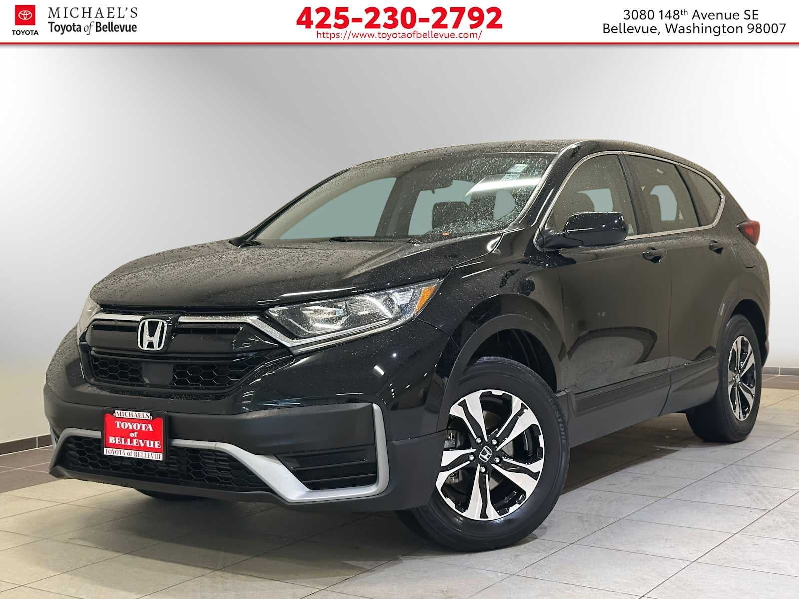 2022 Honda CR-V Special Edition