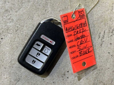 2022 Honda CR-V Special Edition