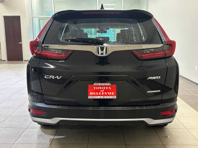 2022 Honda CR-V Special Edition