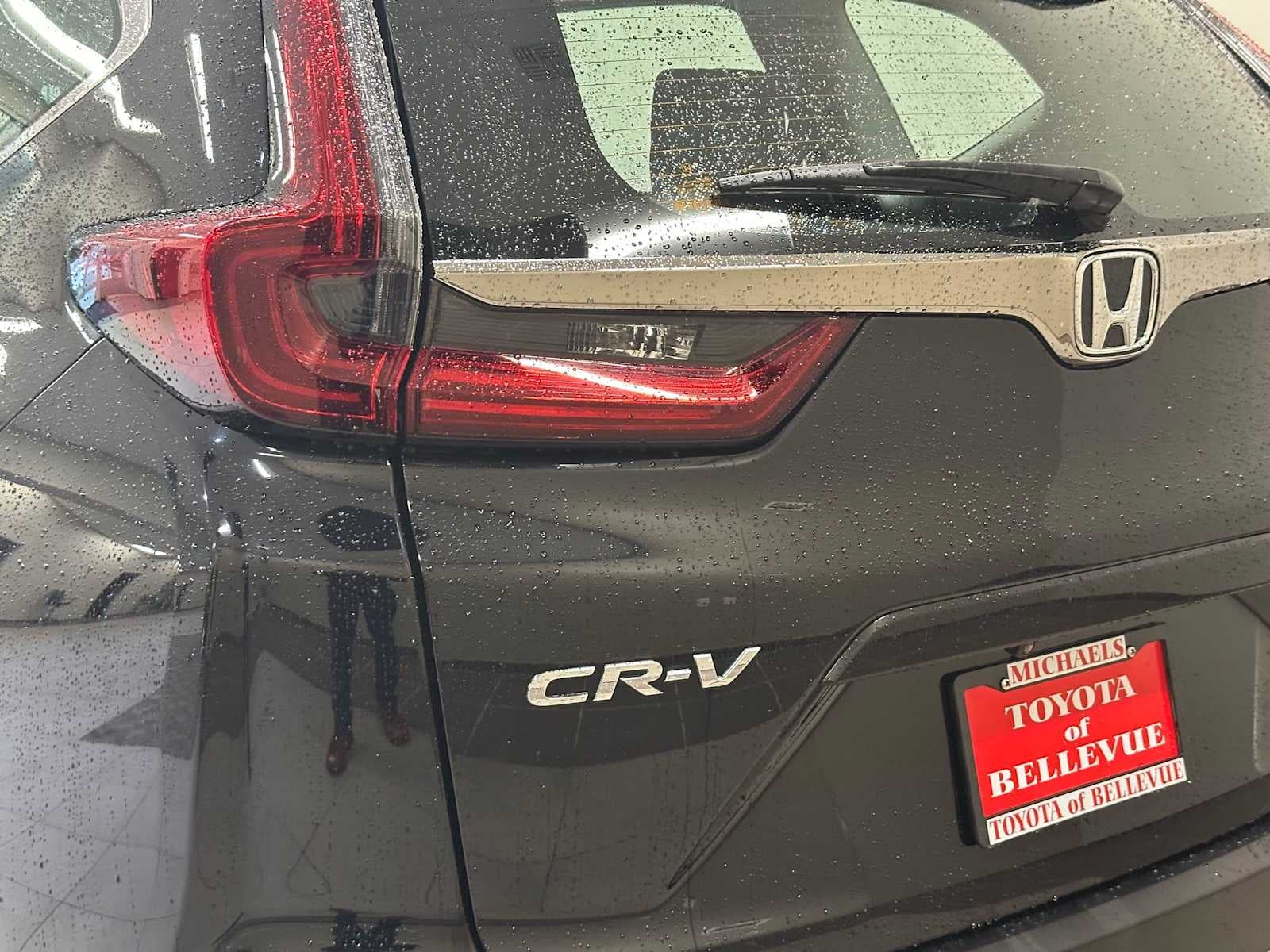 2022 Honda CR-V Special Edition