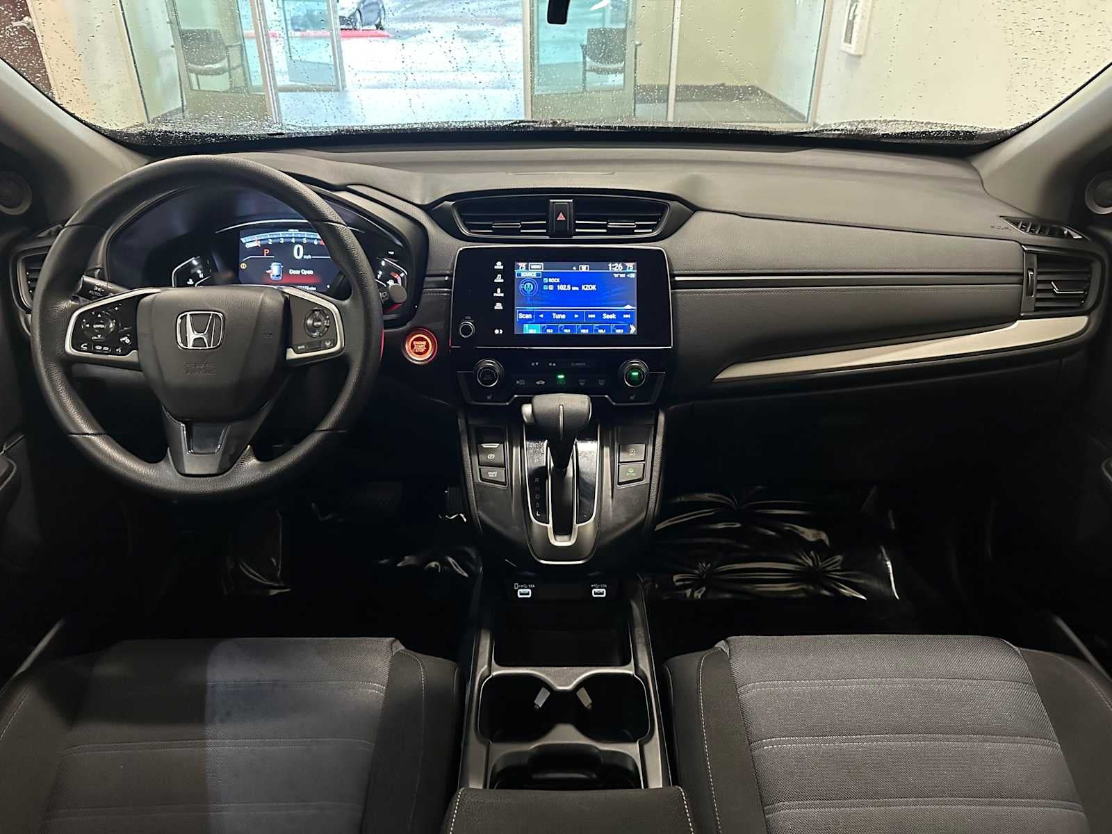 2022 Honda CR-V Special Edition