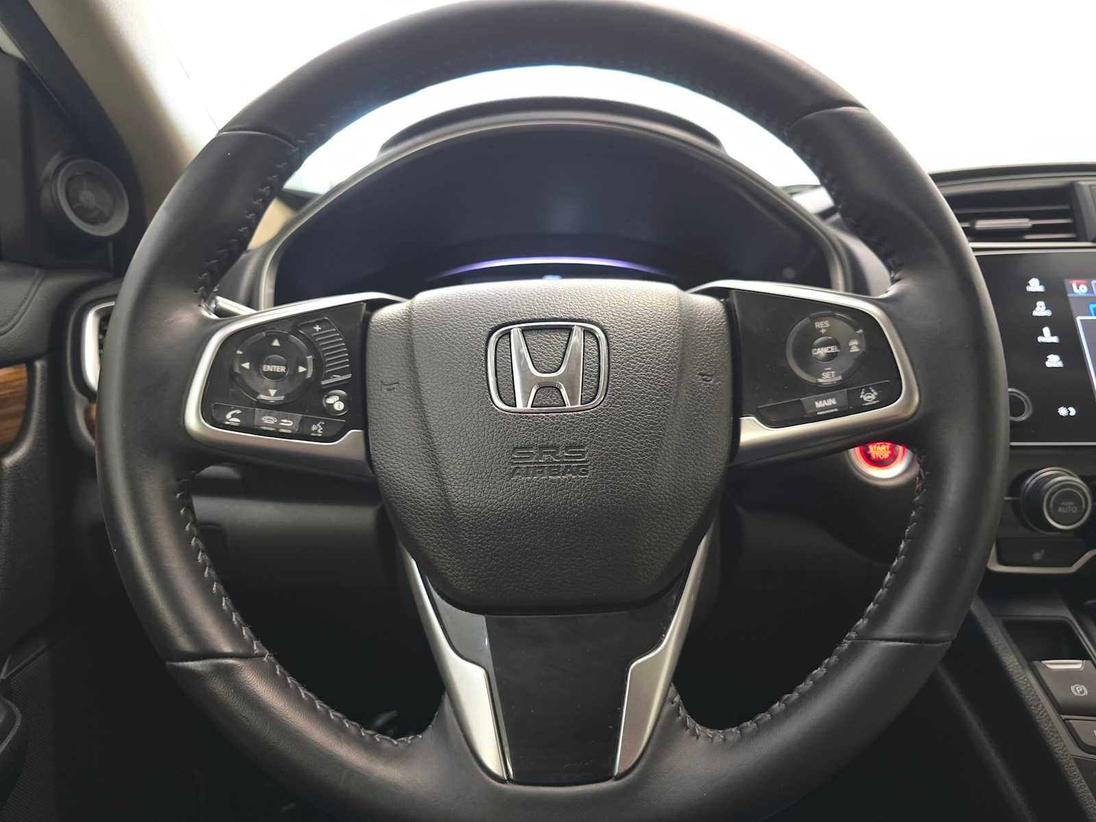 2017 Honda CR-V EX-L