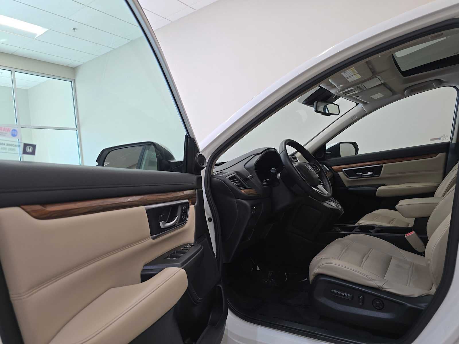 2017 Honda CR-V EX-L