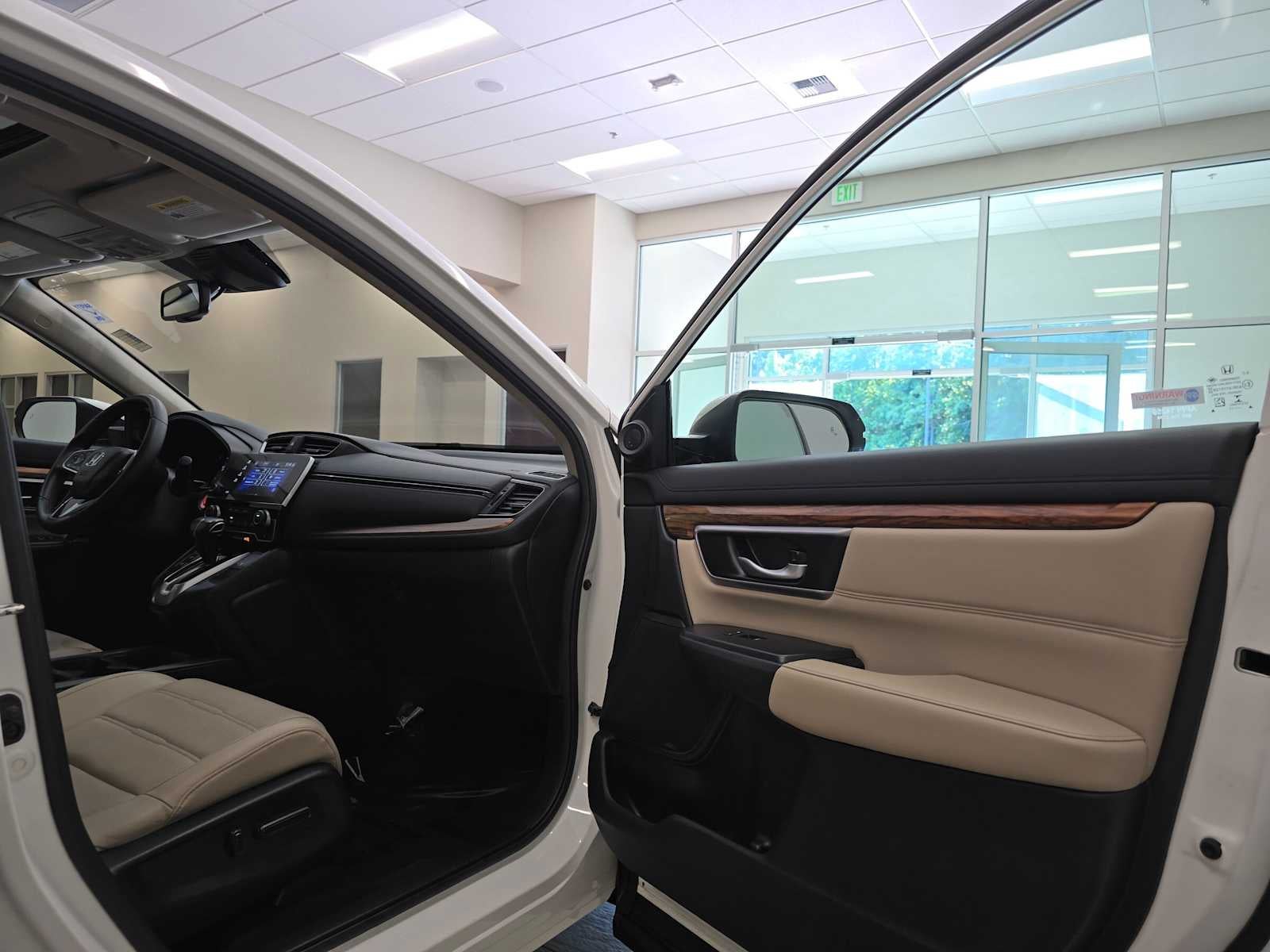 2017 Honda CR-V EX-L