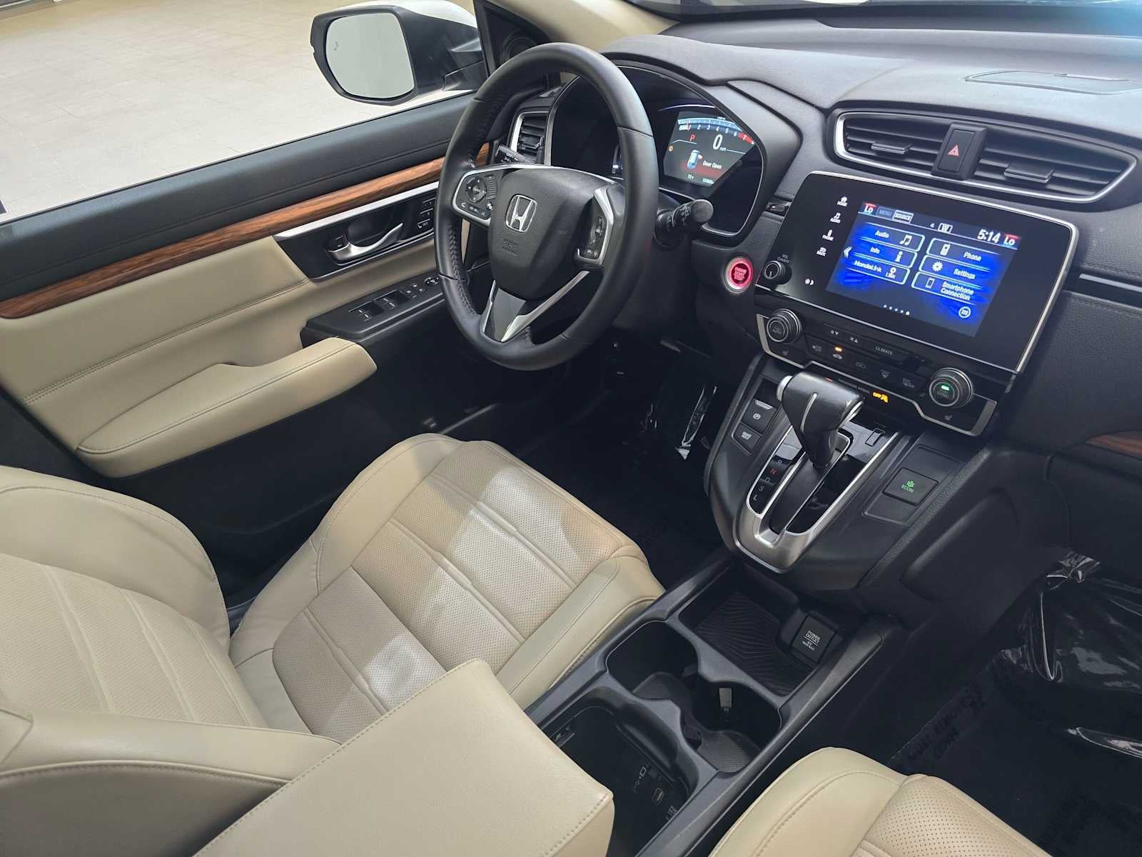 2017 Honda CR-V EX-L