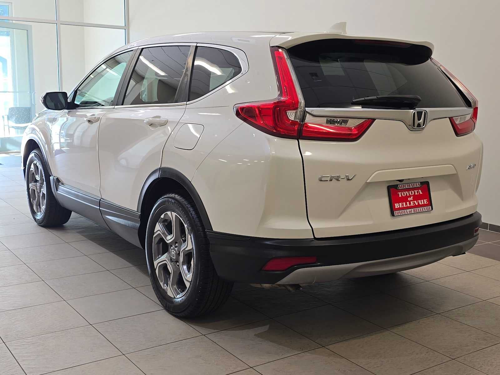 2017 Honda CR-V EX-L